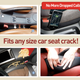 Illustration for article titled Fits Any Size Car Seat Crack!